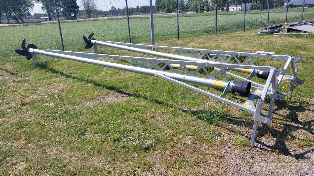 Star omrörare 7m Bombas e misturadoras