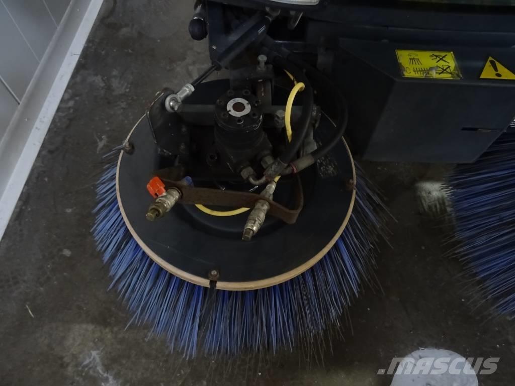 Dulevo 200 Quattro Varredoras