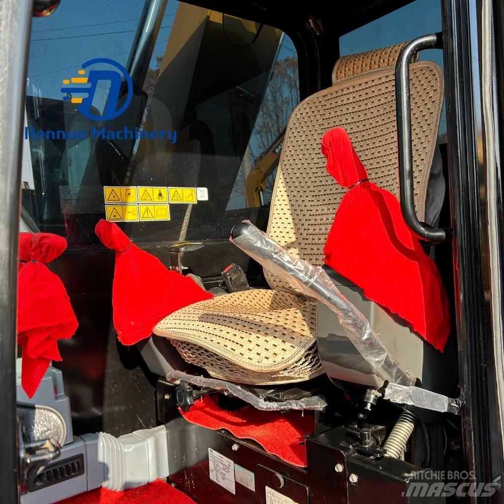 CAT 307E2 Mini Escavadoras <7t