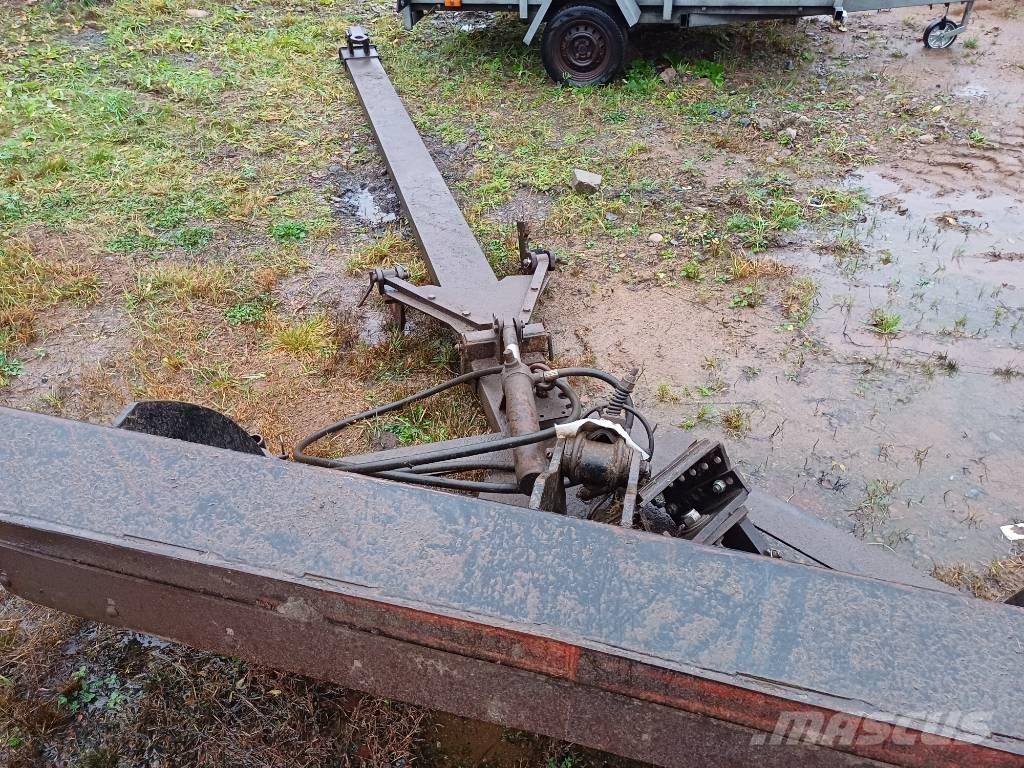 Vreten 280 Lâminas de neve e arados