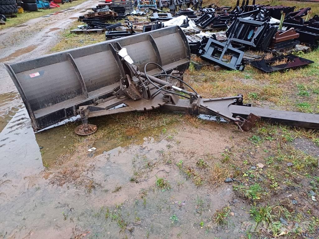 Vreten 280 Lâminas de neve e arados