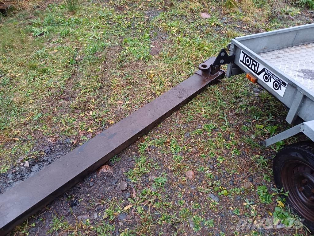 Vreten 280 Lâminas de neve e arados