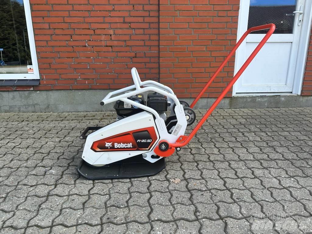 Bobcat FP 20.50 Placas compactadoras