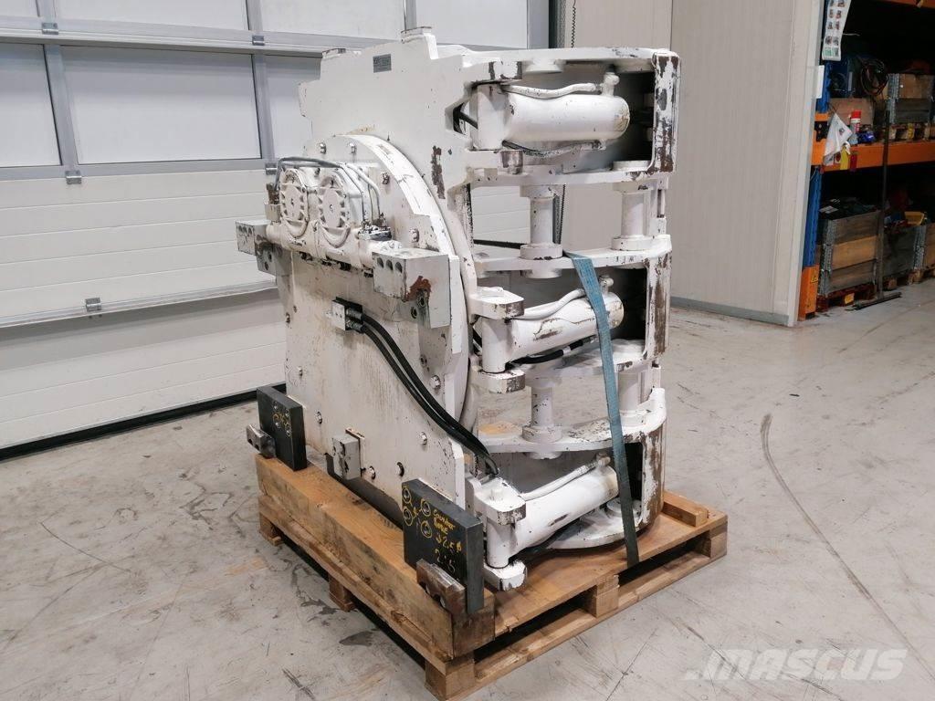 Cascade 130F-RDP Construção - Outros
