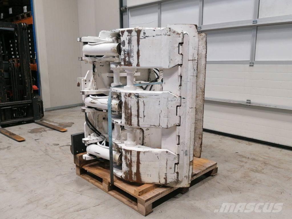 Cascade 130F-RDP Construção - Outros
