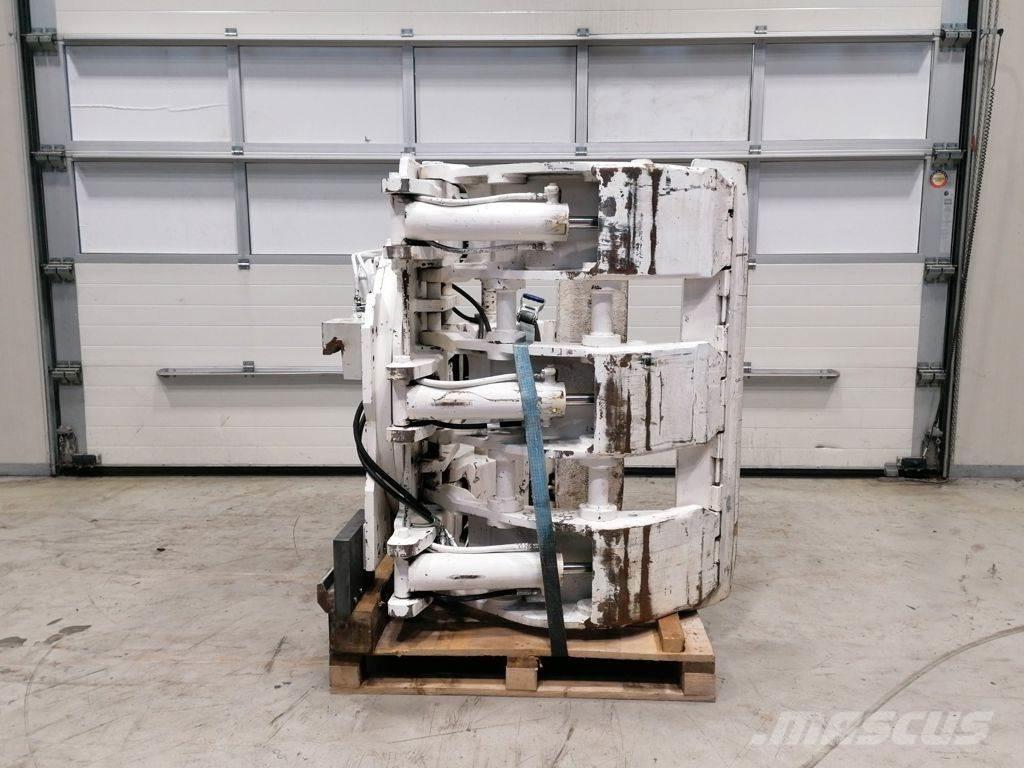 Cascade 130F-RDP Construção - Outros
