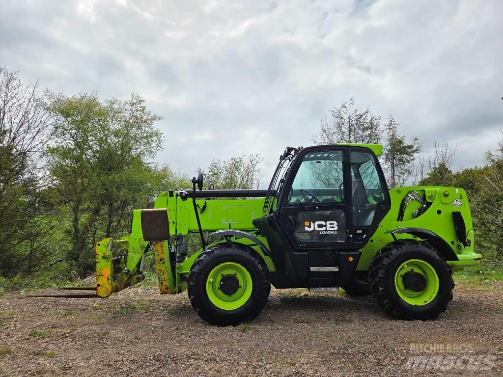 JCB 540-170 A/C Manipuladores telescópicos