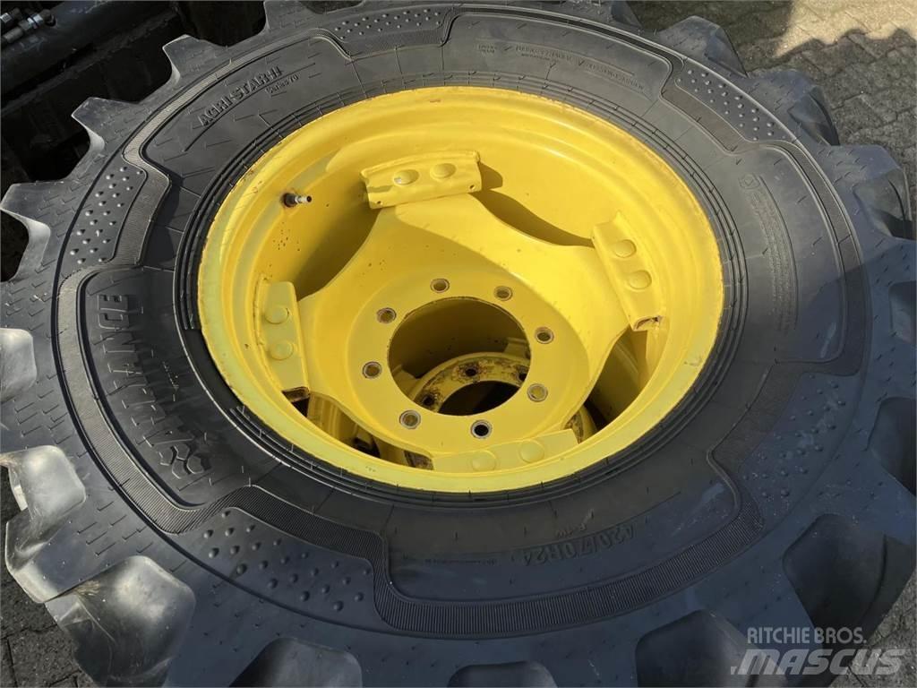 Alliance 420/70R24 Pneus Agrícolas
