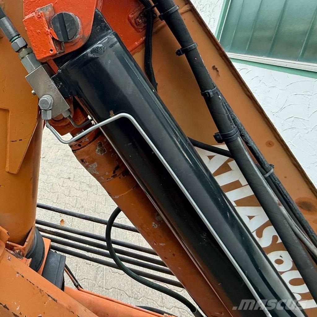 Atlas 60.1 Gruas carregadoras