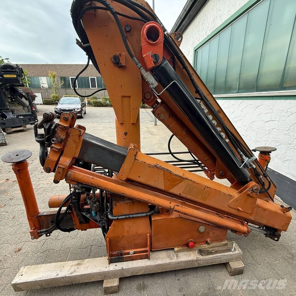 Atlas 60.1 Gruas carregadoras