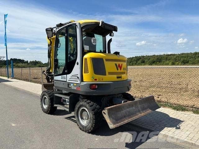Wacker Neuson EW 65 Escavadoras de rodas