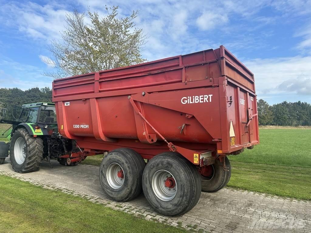 Gilibert 13 ton Agricultura - Outros
