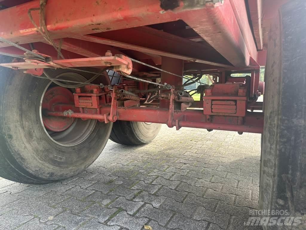 Gilibert 13 ton Agricultura - Outros
