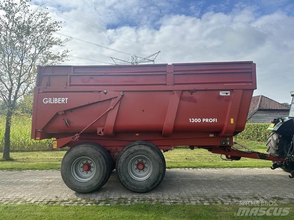 Gilibert 13 ton Agricultura - Outros
