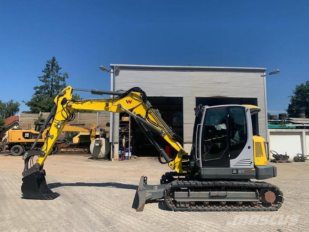 Wacker Neuson ET 90 Escavadoras Midi 7t - 12t