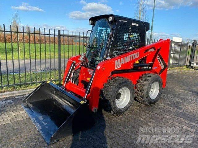 Manitou 2200R Carregadoras de direcção deslizante
