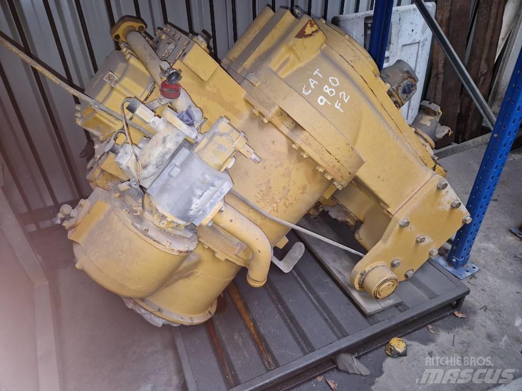 CAT 6V-1720 Transmissão