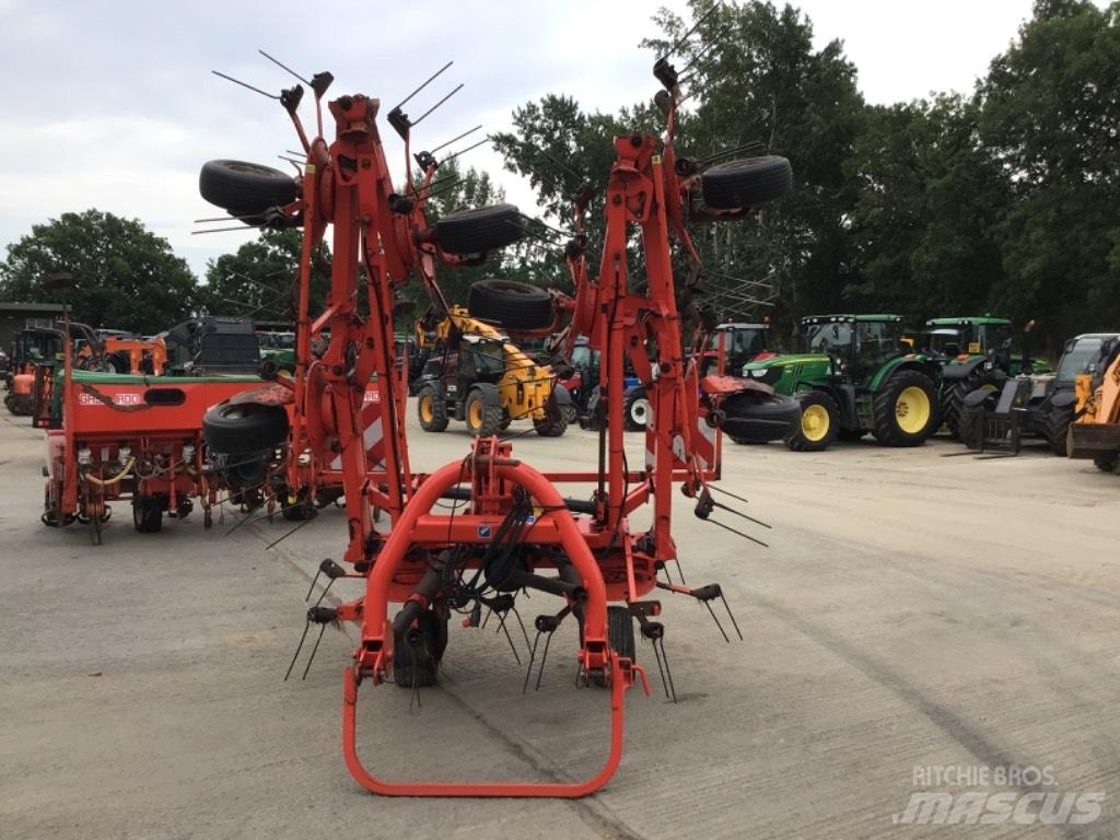 Kuhn GF 8702 Ancinho virador