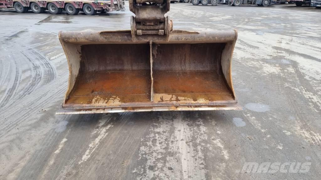 JCB 220 XL Escavadoras de rastos