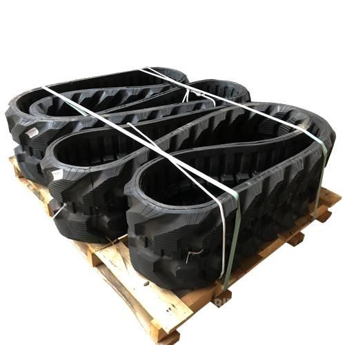 Neuson 28 Z 3 Rastos, correntes e material rodante