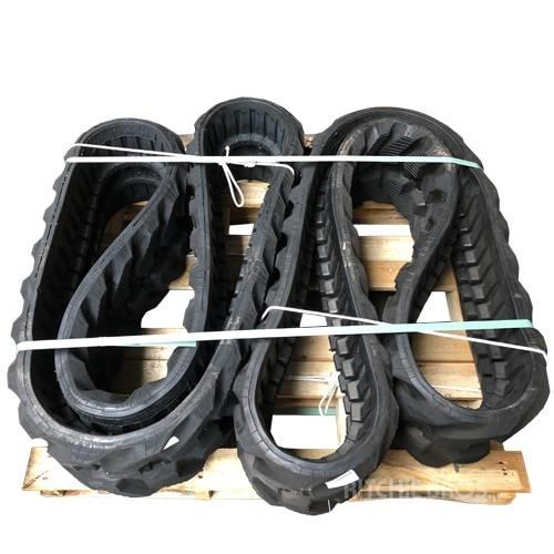 Neuson 28 Z 3 Rastos, correntes e material rodante