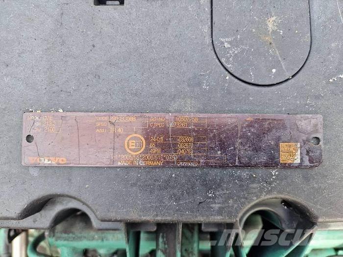  Engines D7E Transportes - Outros
