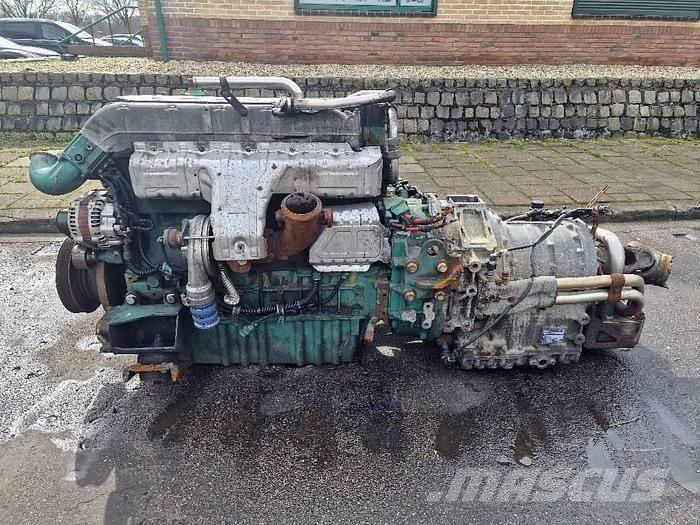  Engines D7E Transportes - Outros
