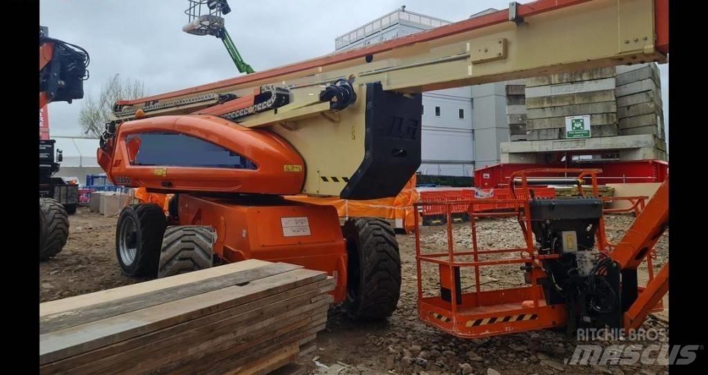 JLG 1250 AJP Elevadores braços articulados