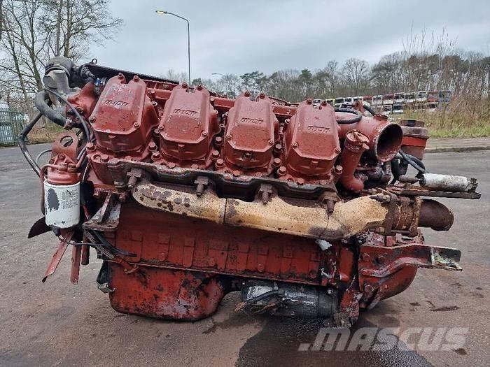  Engines 8240 Transportes - Outros
