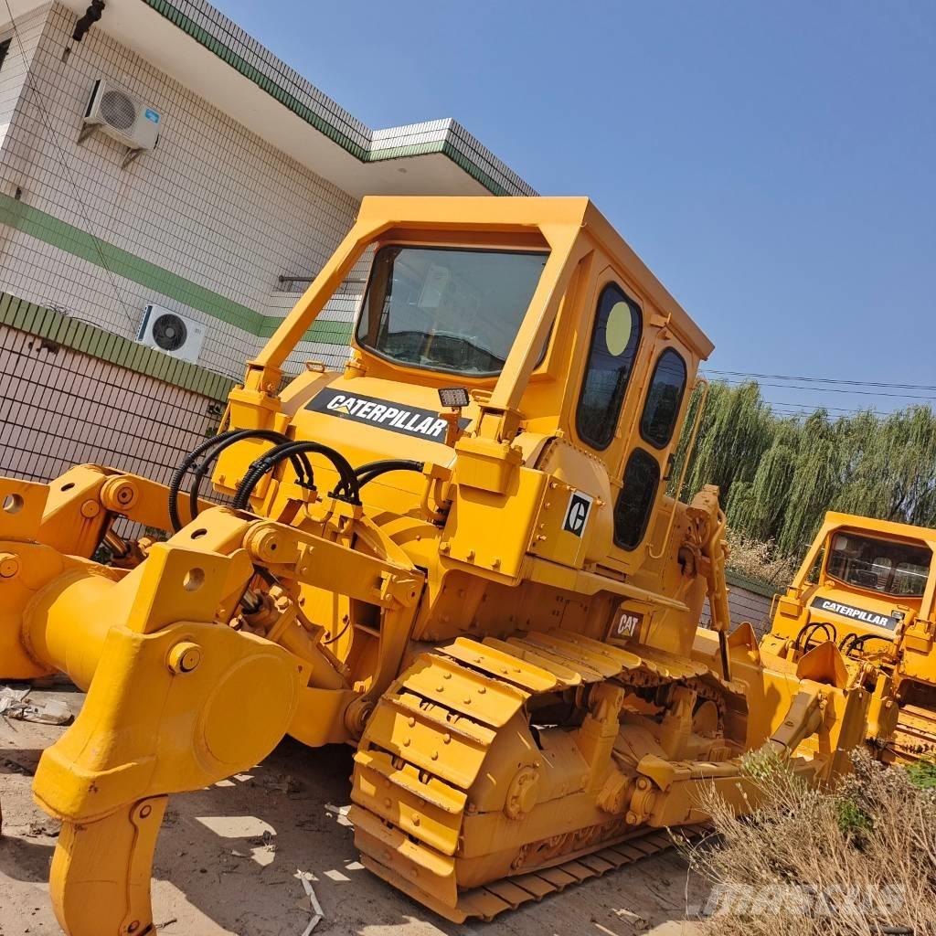 CAT D 7 R Dozers - Tratores rastos