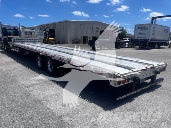 Dorsey DC53 Semi Reboques Carga Baixa