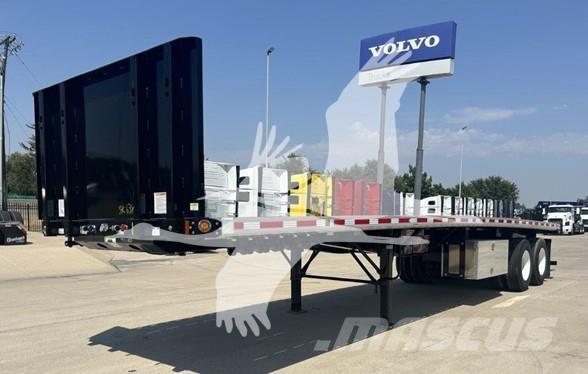 Fontaine  Semi Reboques estrado/caixa aberta