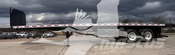 Fontaine  Semi Reboques estrado/caixa aberta