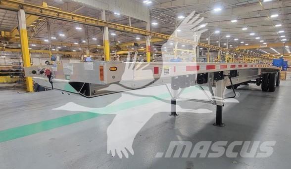 Fontaine  Semi Reboques estrado/caixa aberta