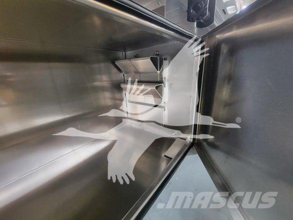 Fontaine  Semi Reboques estrado/caixa aberta