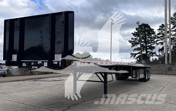 Fontaine  Semi Reboques estrado/caixa aberta