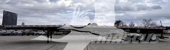 Fontaine  Semi Reboques estrado/caixa aberta