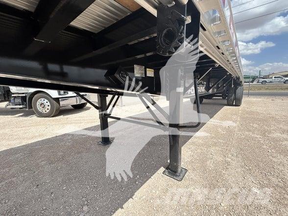 Fontaine  Semi Reboques estrado/caixa aberta