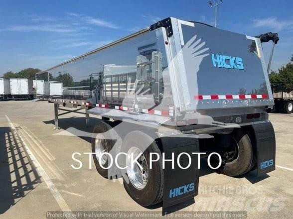  HICKS SL3729 Reboques basculantes