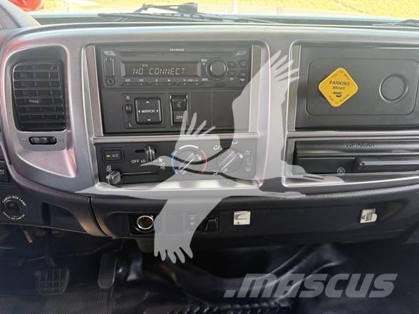 Hino 268A Construção - Outros
