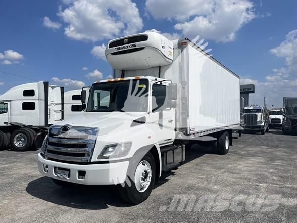 Hino 268A Construção - Outros
