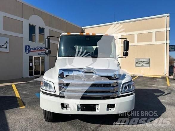 Hino L6 Camiões de chassis e cabine