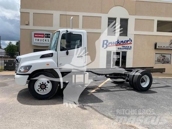 Hino L7 Camiões basculantes