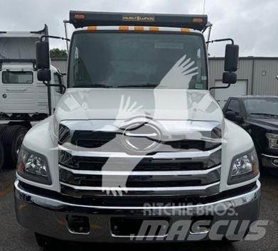 Hino L7 Camiões basculantes