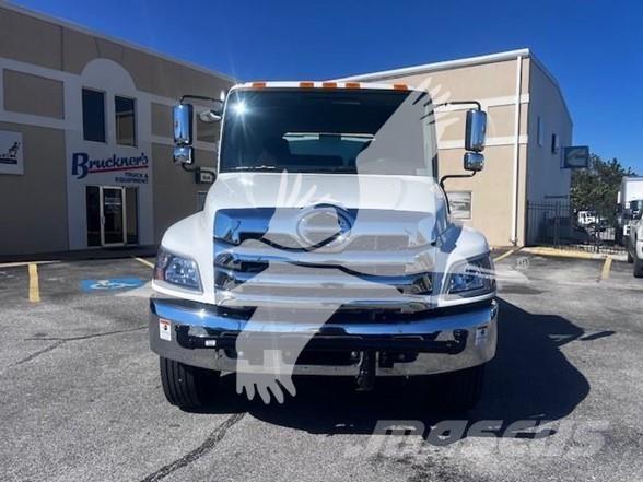 Hino L7 Camiões-cisterna