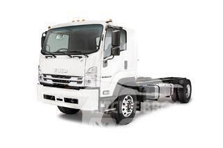 Isuzu FTR Camiões de chassis e cabine
