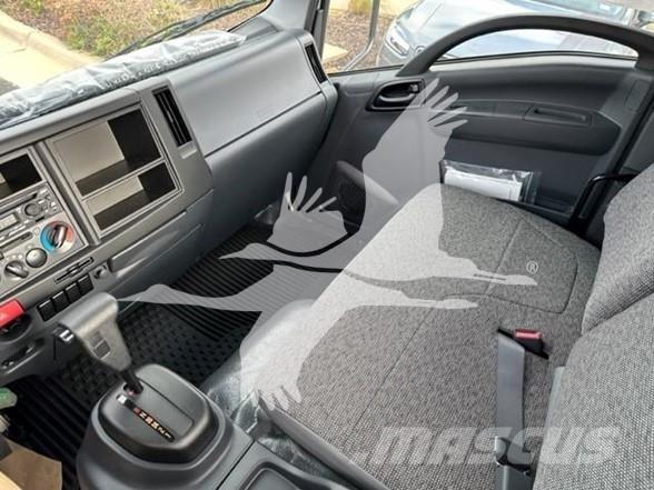 Isuzu NPR HD Camiões de chassis e cabine
