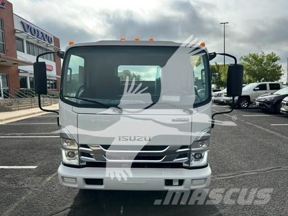 Isuzu NPR HD Camiões de chassis e cabine