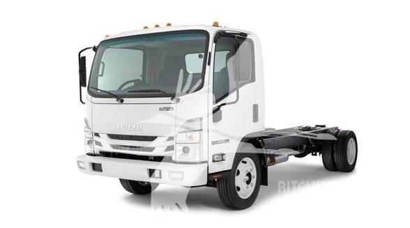 Isuzu NPR HD Camiões de chassis e cabine