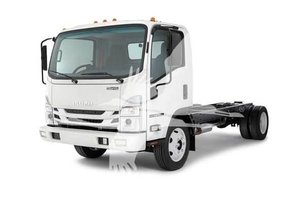 Isuzu NPR HD Camiões de chassis e cabine